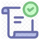 Registration  Icon
