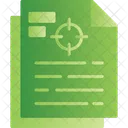 Registration Mark Icon