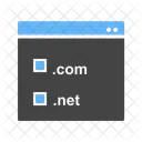 Registrazione del dominio  Icon