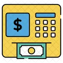Registrierkasse Kassensystem Abrechnungsgerat Symbol