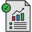 Registrierung Dokument Formular Symbol