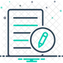 Registrierung Register Behorde Symbol