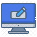 Registrar Monitorar Tela Ícone