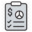 Pagamento Registro Documentacao Icon