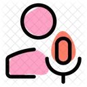 Registro De Usuario Detalles De Usuario Busqueda De Usuario Icon