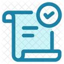 Registro Icono