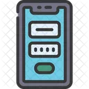 Registrarse Formulario Icono