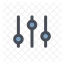 Parametrage Modification Configuration Icône