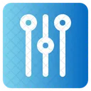 Degrade De Glyphes Ui Sc Icon