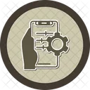 Reglage Telephone Portable Preferences Icon