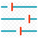 Paramètre  Icône