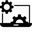 Reglage Mecanisme Dengrenage Outil Technique Logiciel Dapplication Service Changement Icône