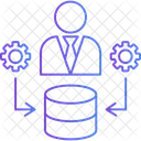 Reglage Configuration Options Icône
