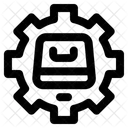 Reglage Configuration Ajustement Icône