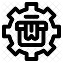 Parametre Configuration Option Icône