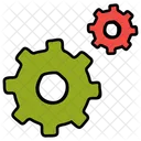 Reglage Configuration Maintenance Icon