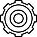 Paramètre  Icône