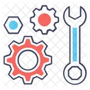 Reglage Reparation Des Outils Configuration Icône