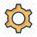Parametre Option Configuration Icône