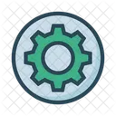 Parametre Option Configuration Icône