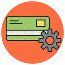 Parametre De Paiement Icon