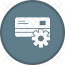 Parametre De Paiement Icon