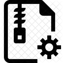 Processus Parametre Fichier Icône