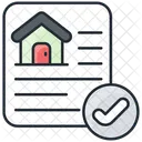 Reglas de casa  Icono