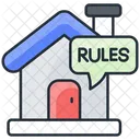 Reglas de casa  Icono