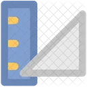 Regle Mesure Outils Icône