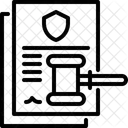 Reglementations Conformite Encheres Icône