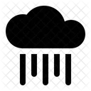 Regen Regen Wolke Symbol