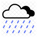 Regnerisch  Symbol