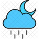 Wetter Wolke Prognose Symbol