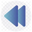 Interfaz Musica Anterior Icono