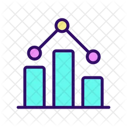 Regression im Data Mining  Symbol