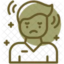 Regret Remorse Sorrow Icon
