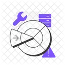 Logiciel Developpement Regroupement De Defauts Icône
