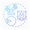 Logiciel Developpement Regroupement De Defauts Icône