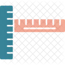 Regua Medida Regua De Construcao Icon