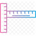 Regua Medida Regua De Construcao Icon
