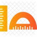 Régua de escala  Icon