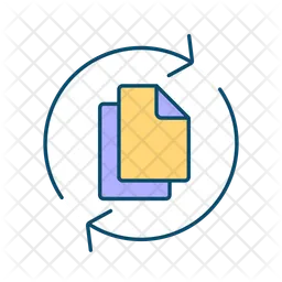 Regular backups  Icon