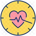 Regular cardiological examination  Icon