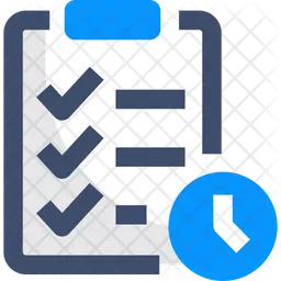 Regular Interval  Icon