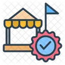 Regulated markets  Icon