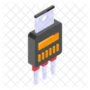 Régulateur de tension  Icône