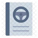 Regulation book  Icon