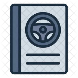 Regulation book  Icon