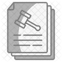 Document Storage Folder Icon